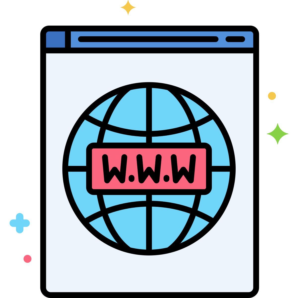 domain icon