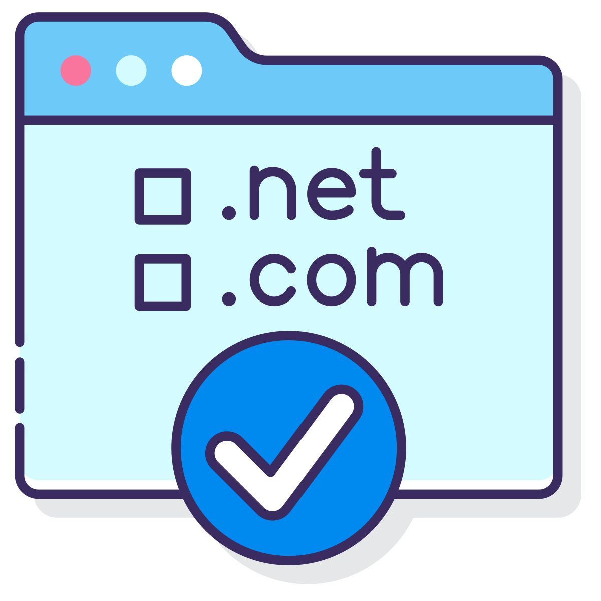 domain icon
