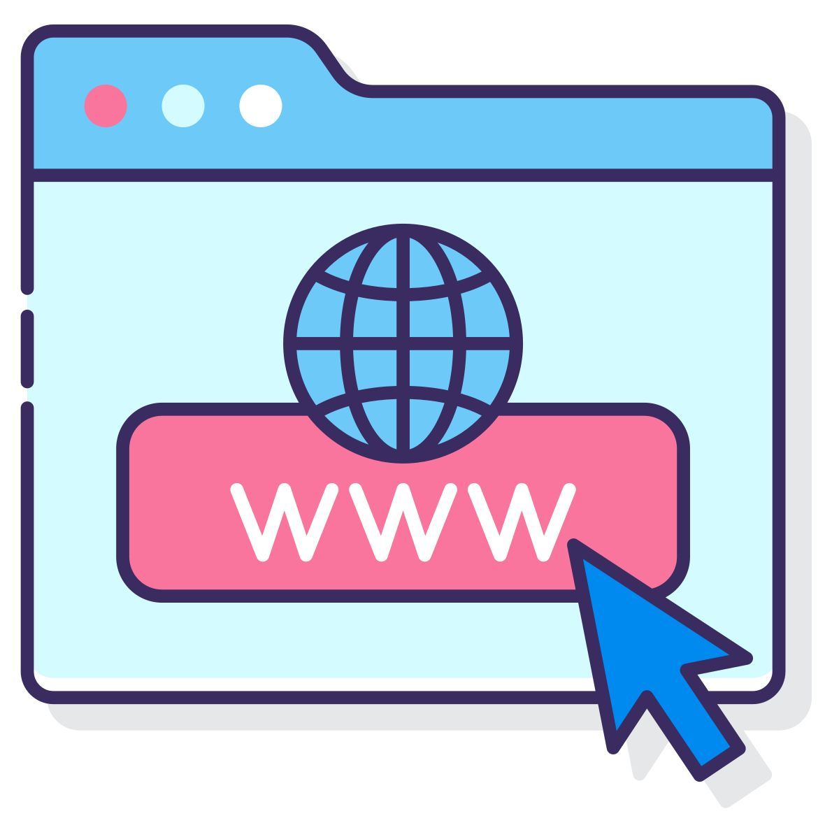 domain icon