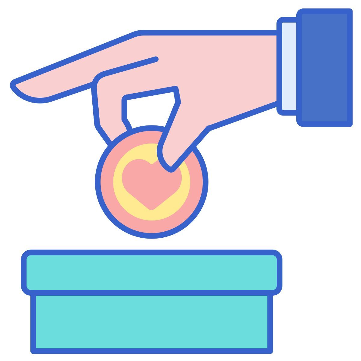 donation icon