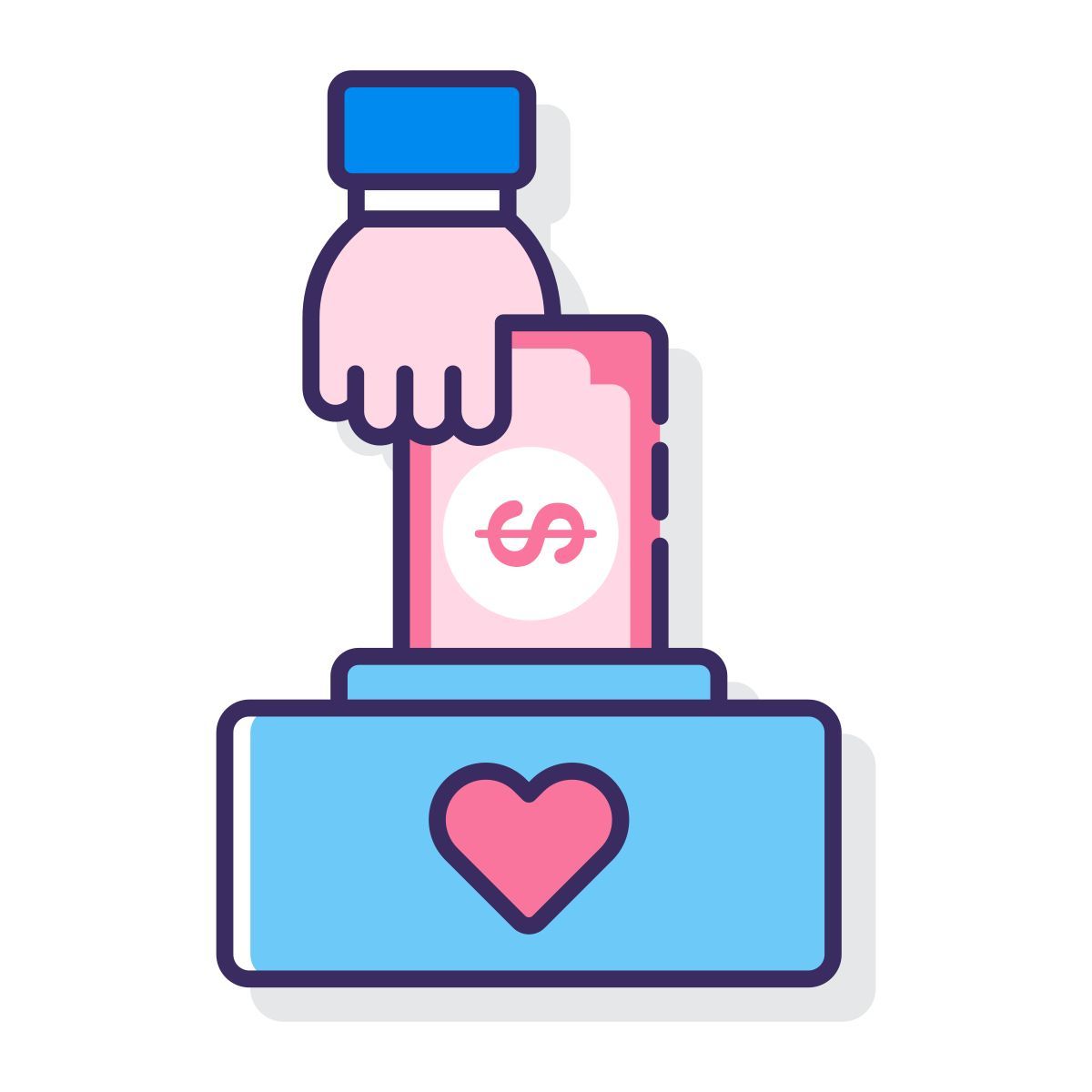 donation icon