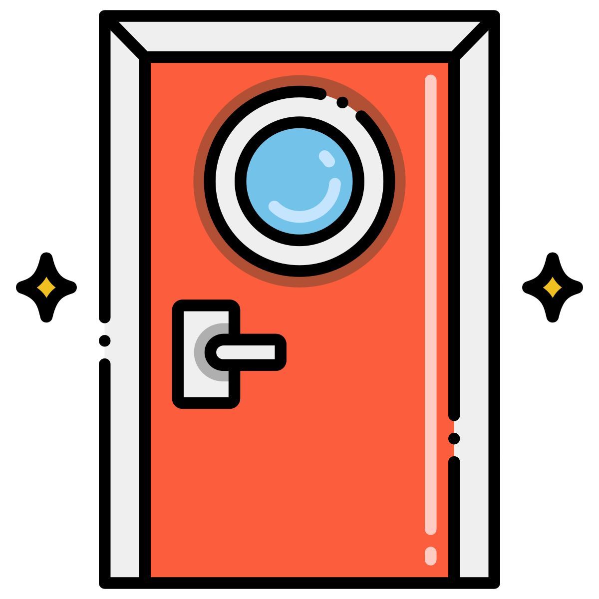 door icon