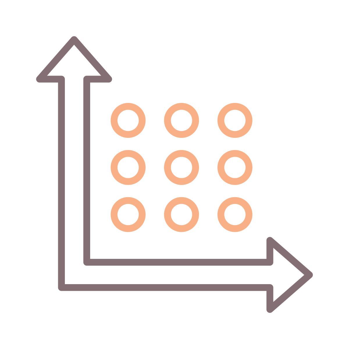 dots icon