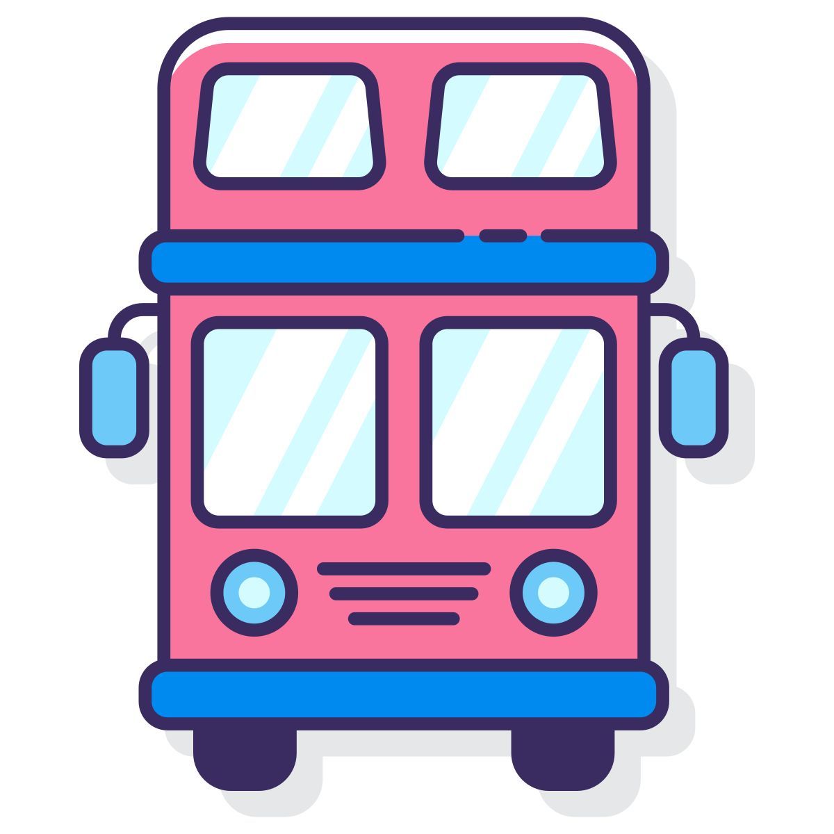 tourbus icon