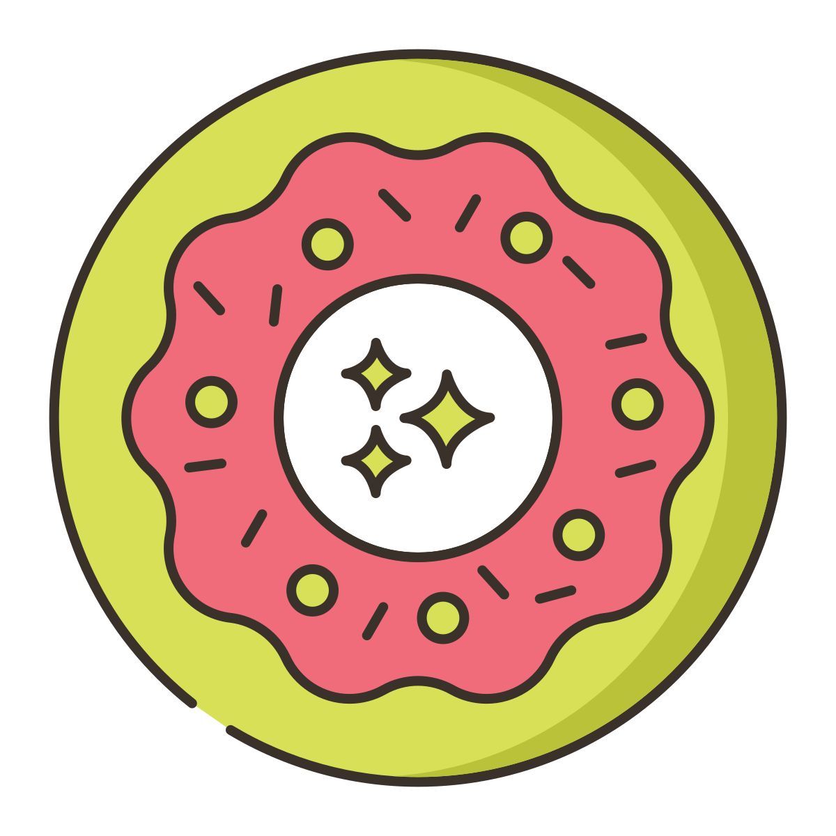 doughnut icon