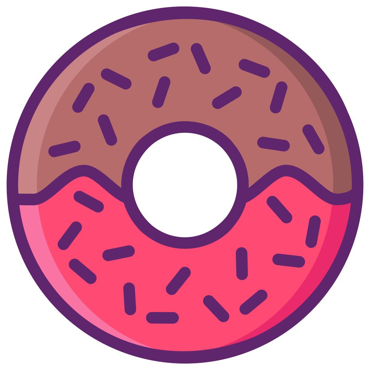doughnut icon