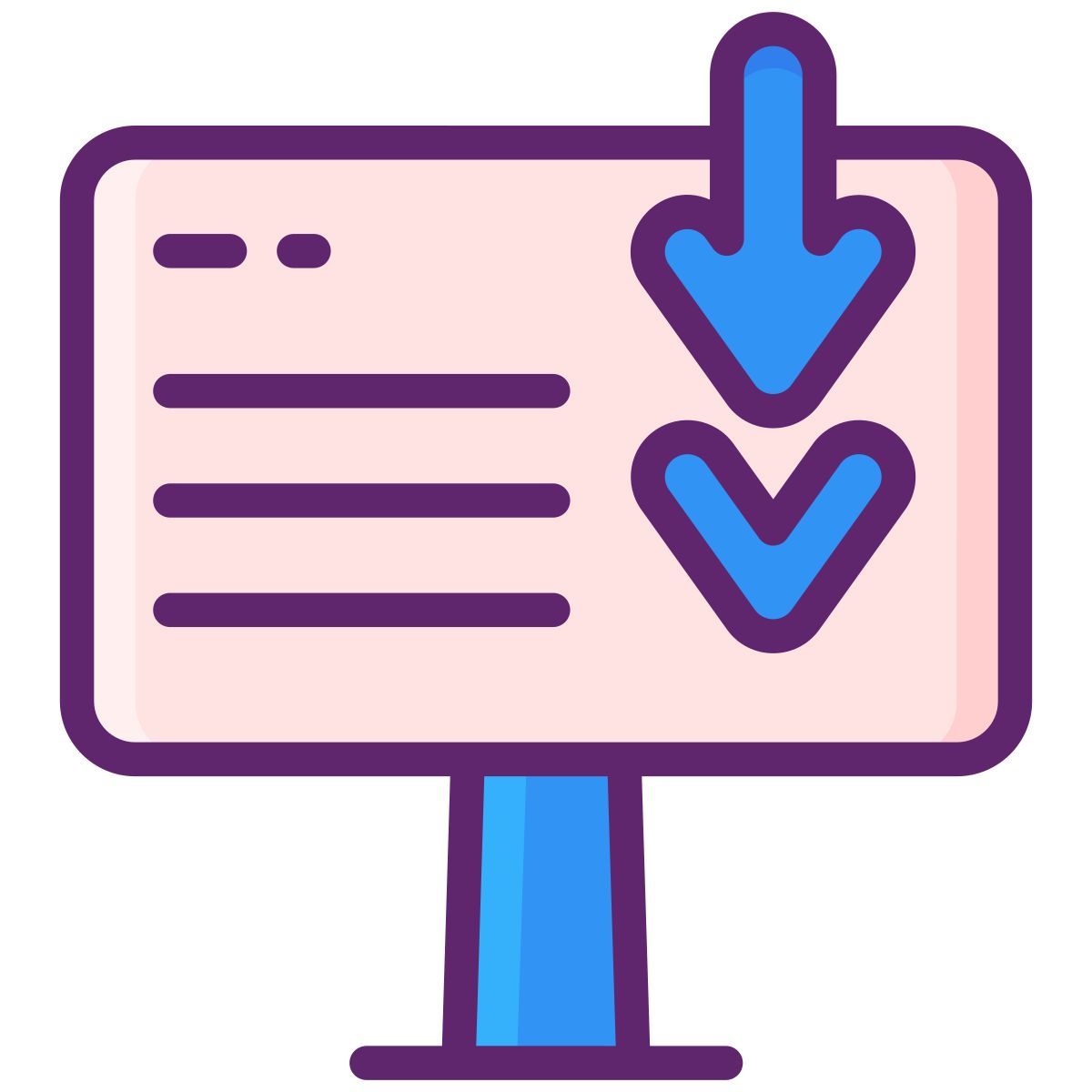 herunterladen icon