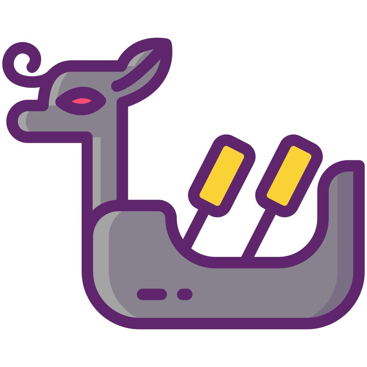 dragon boat icon