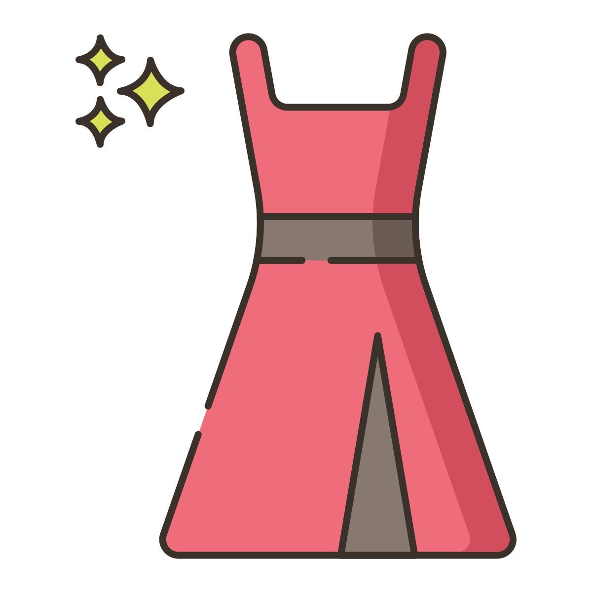 dress icon