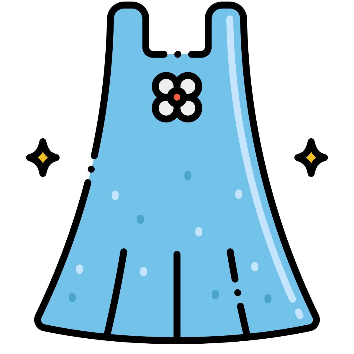 dress icon