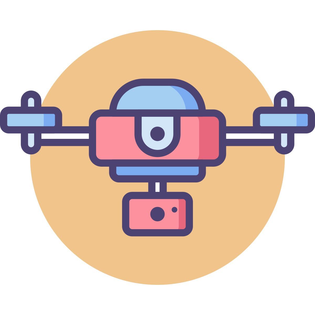drone icon