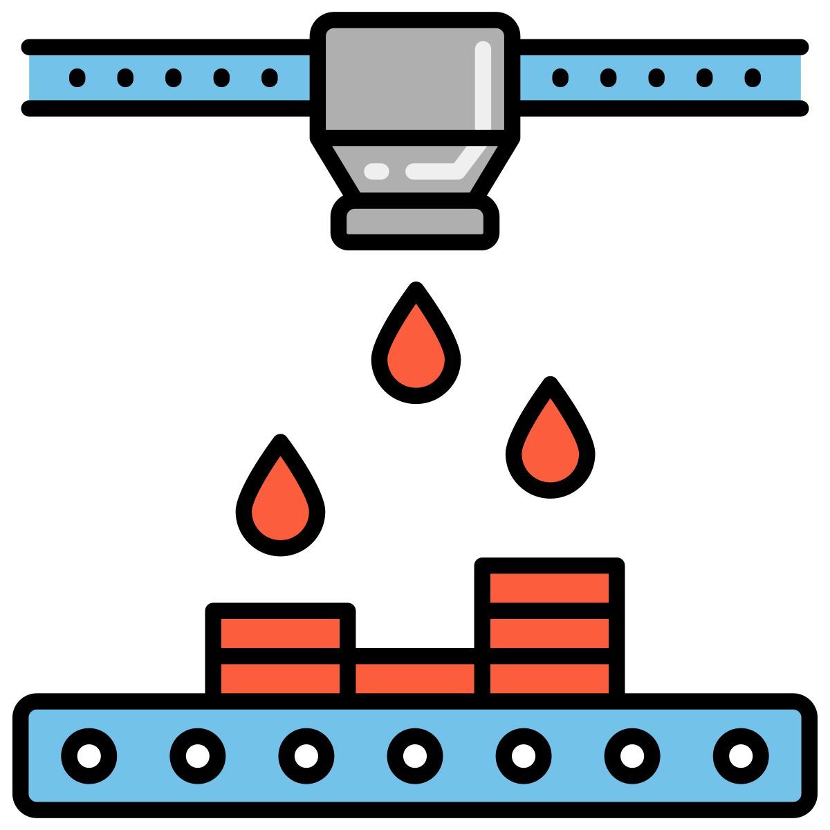 3d printer icon
