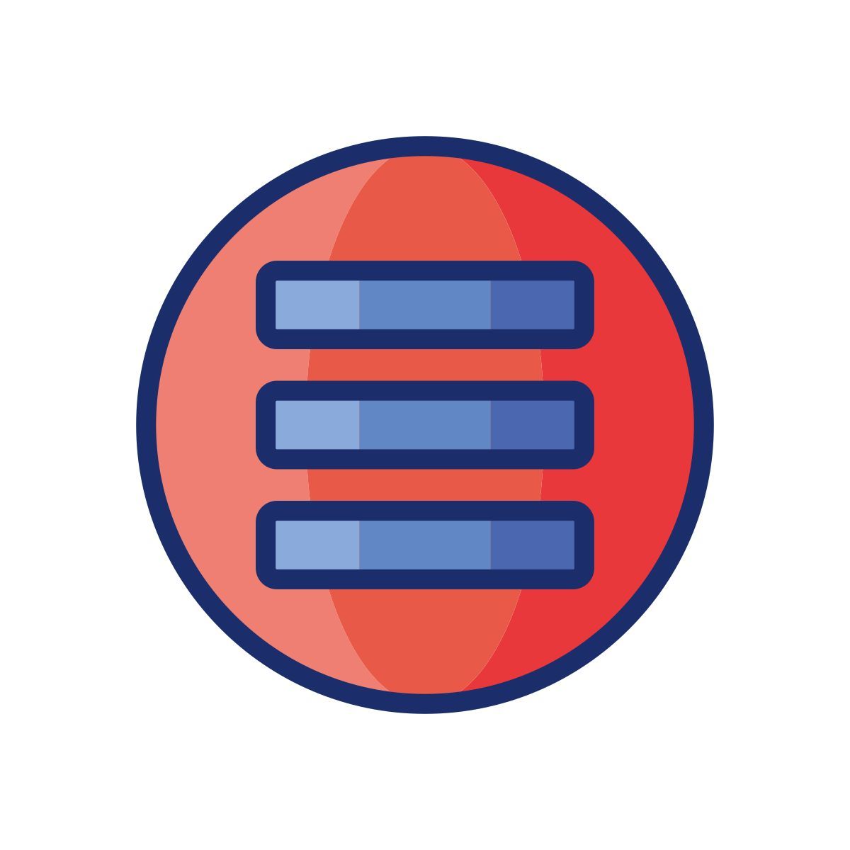 menú desplegable icon