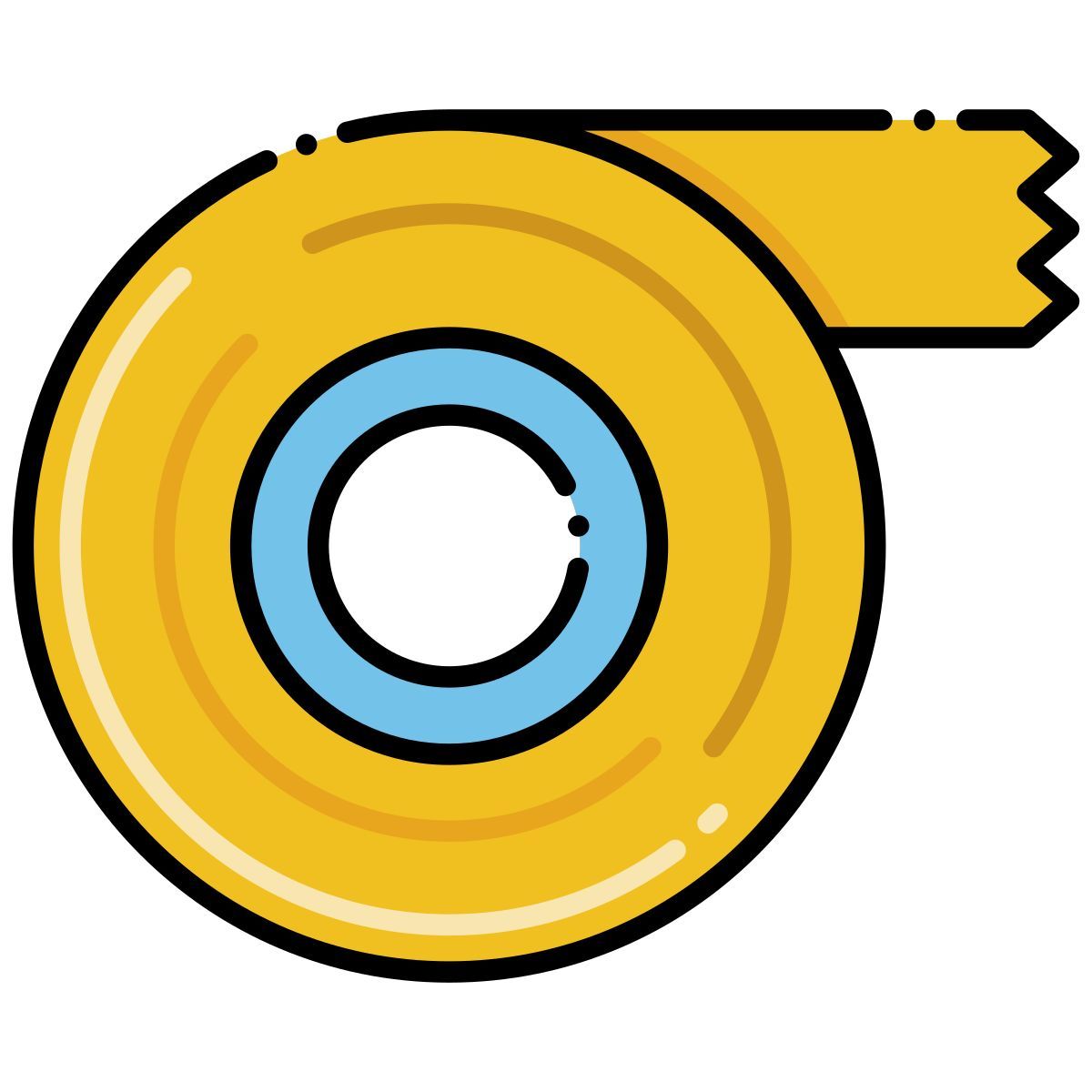 duct tape icon