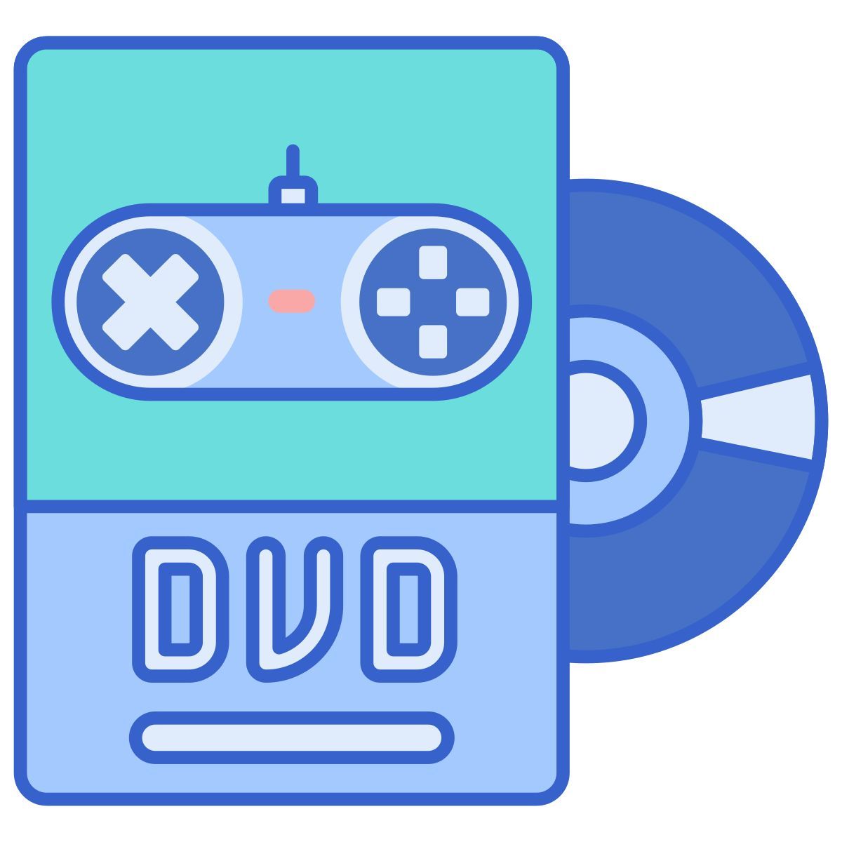Reproductor de DVD icon