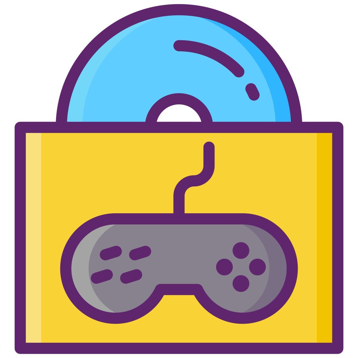 reproductor de dvd icon
