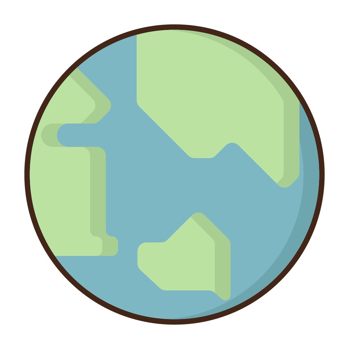 earth icon
