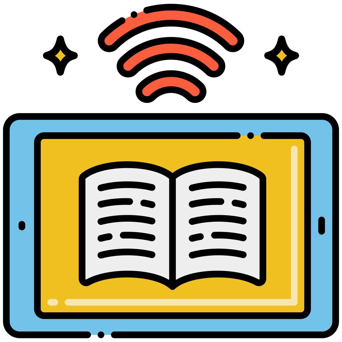 ebook icon