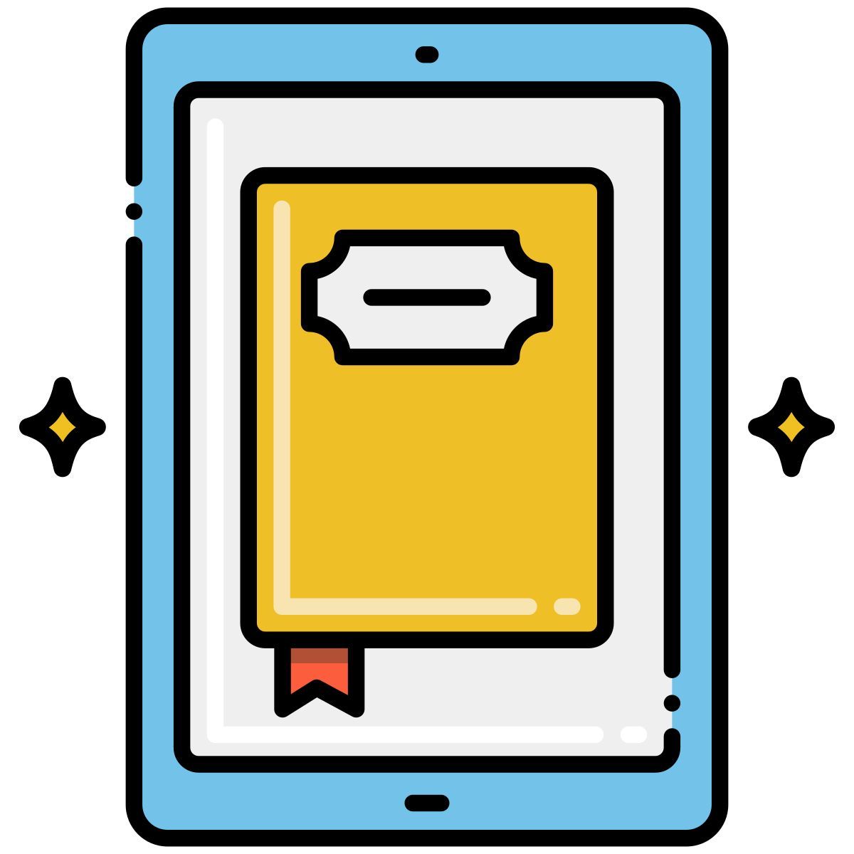 ebook icon
