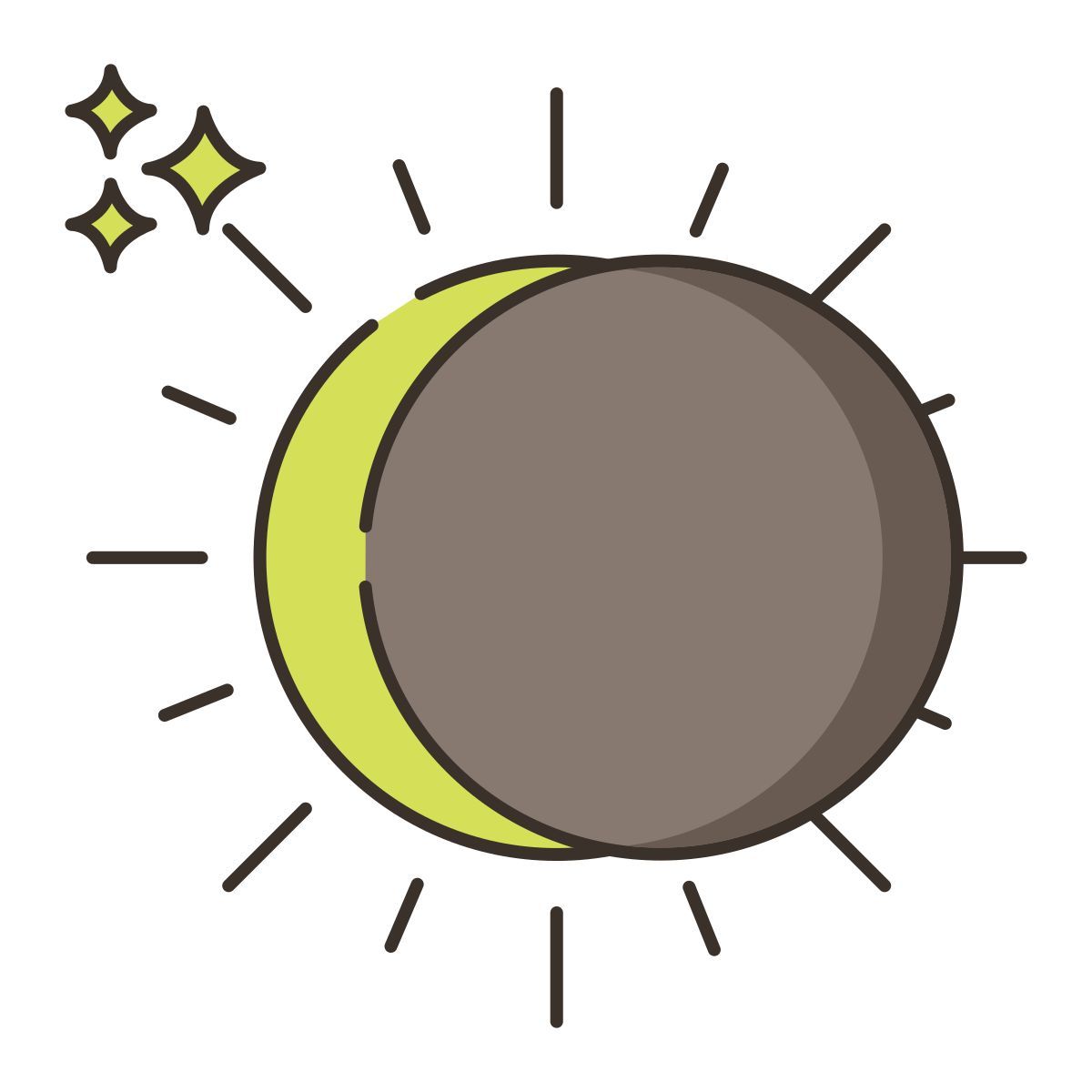 eclissi icon