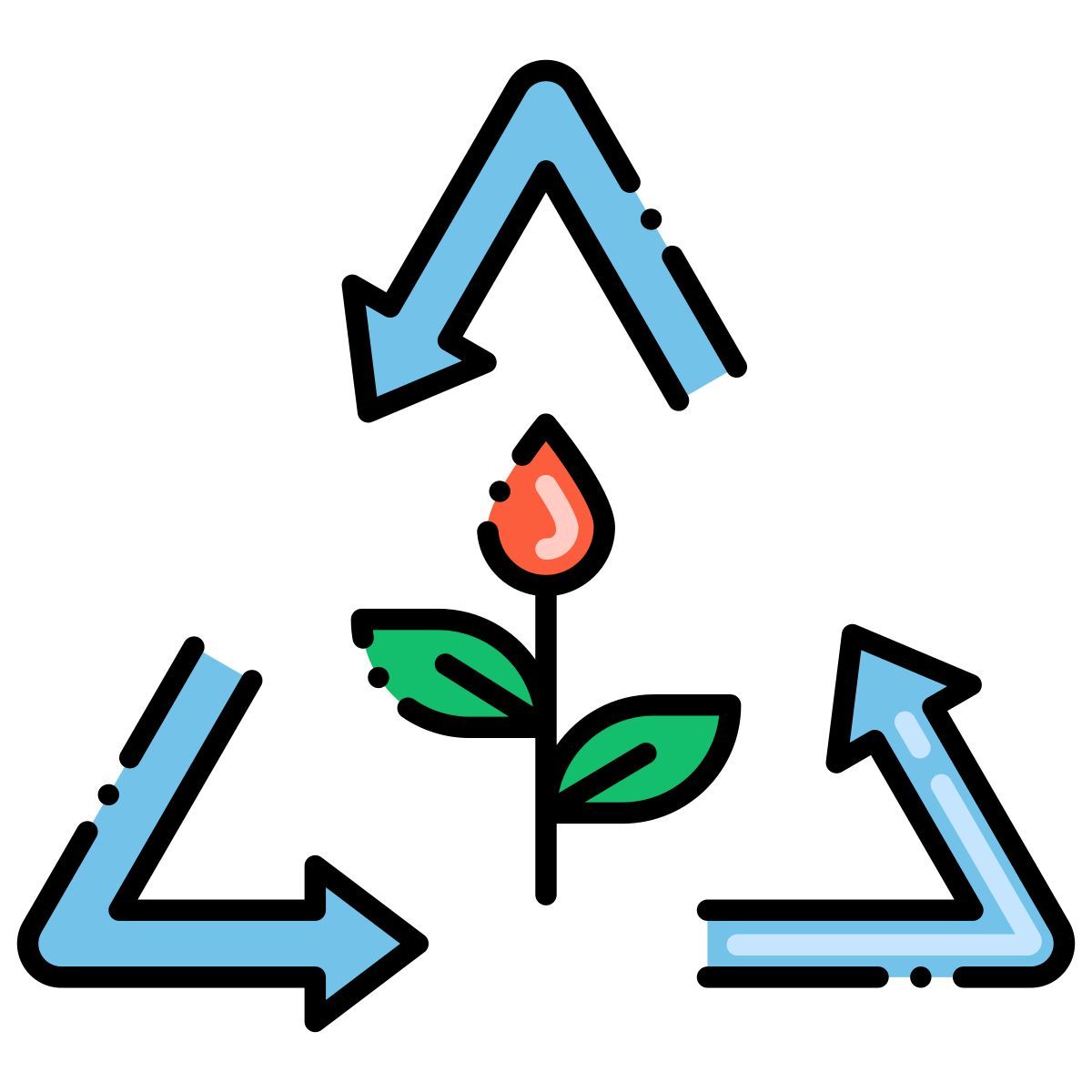 renewable energy icon