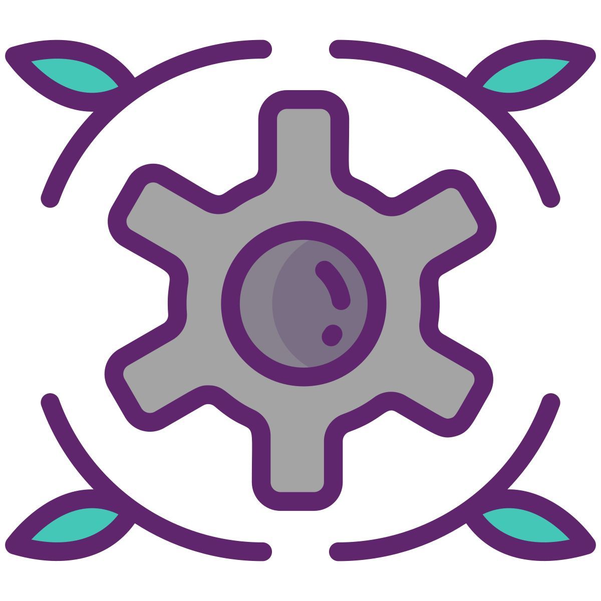 serviços ecológicos icon