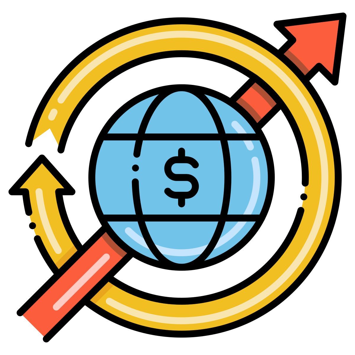economy icon