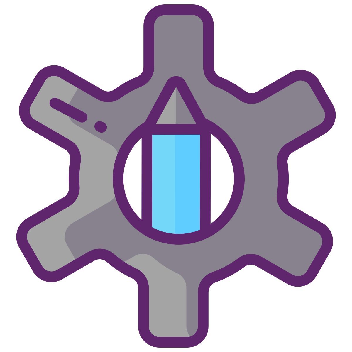 einstellungen bearbeiten icon