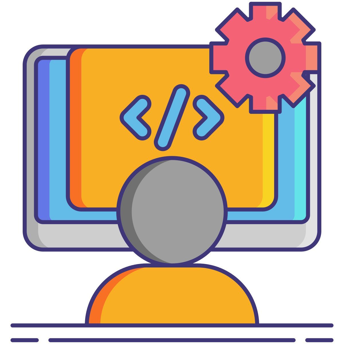 editar código icon