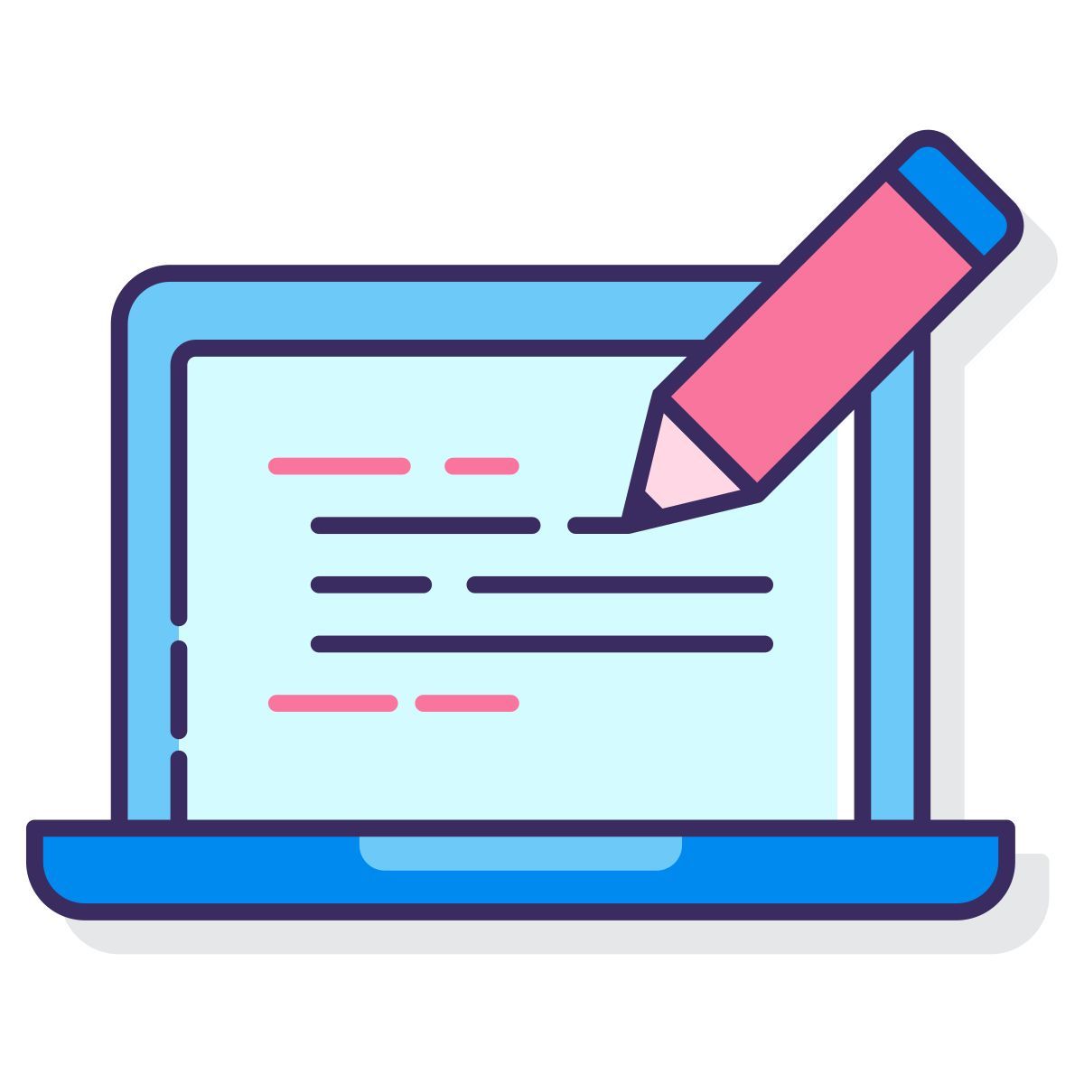 editar código icon