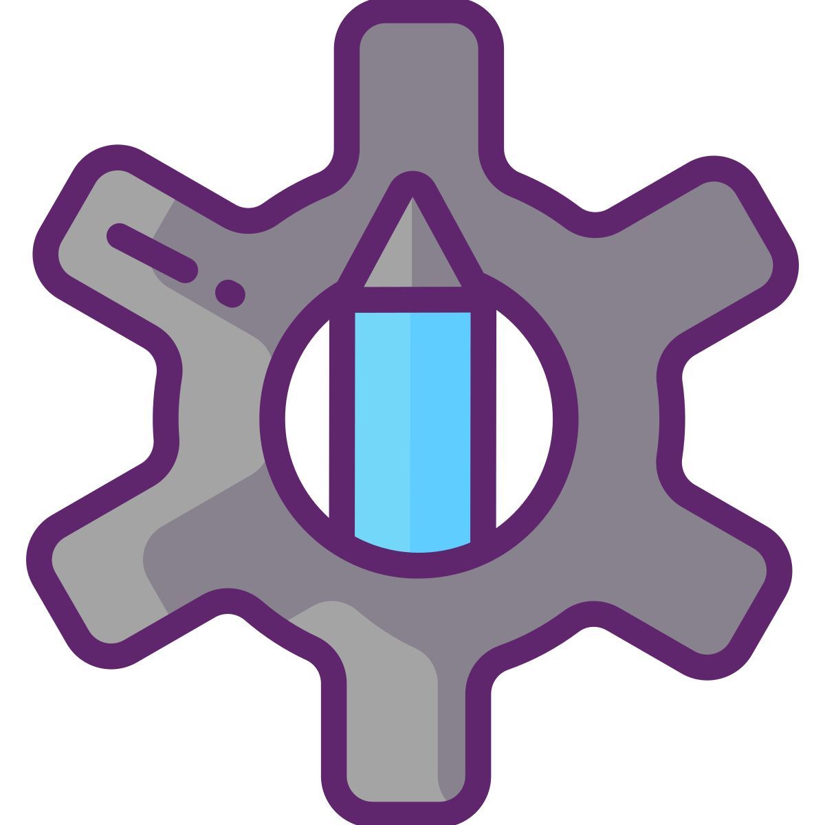 einstellungen bearbeiten icon