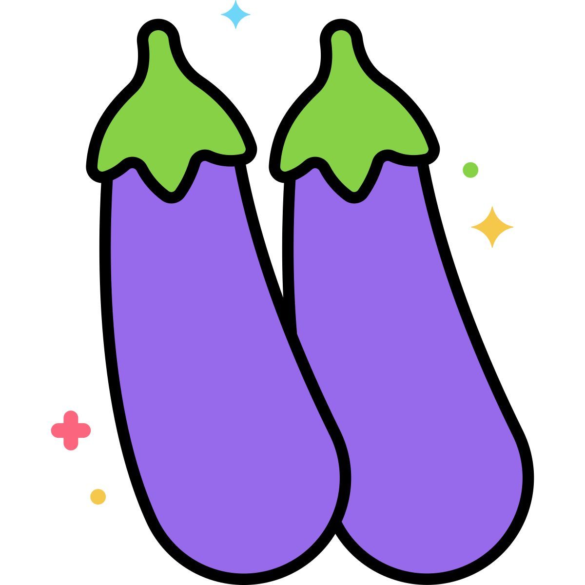 eggplant icon
