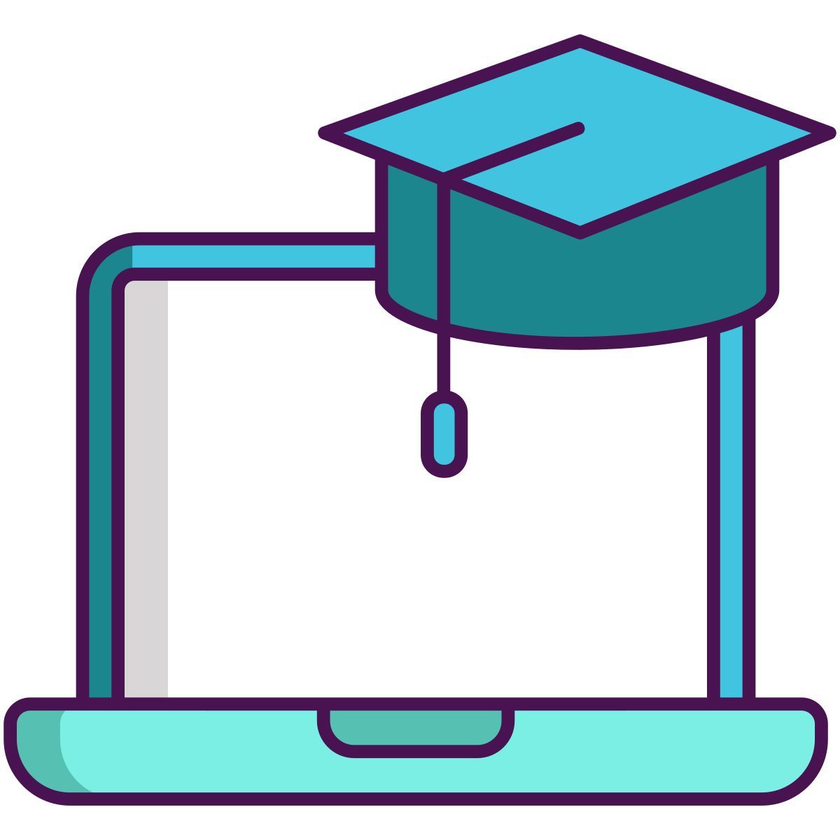 Elearning icon