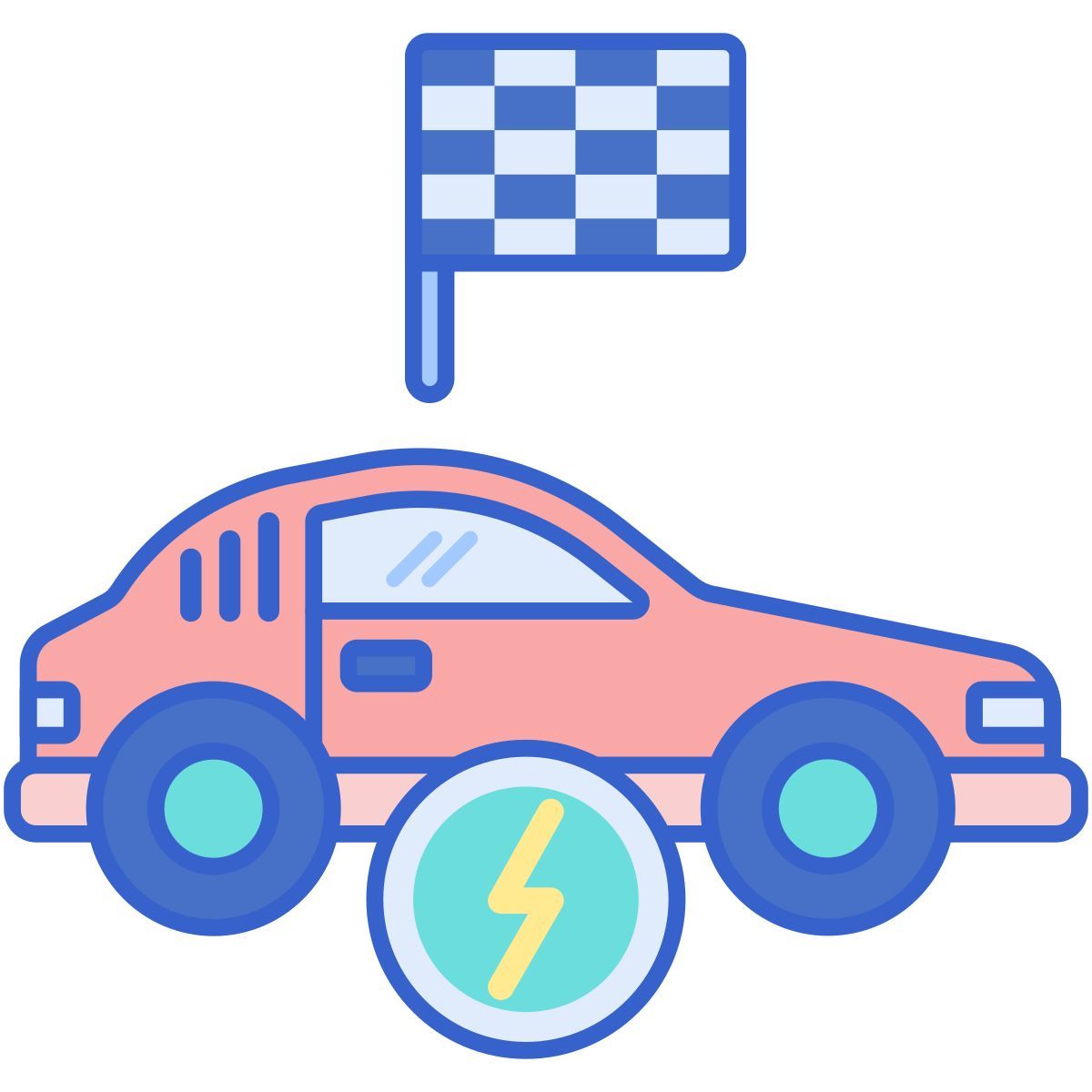 elektroauto icon