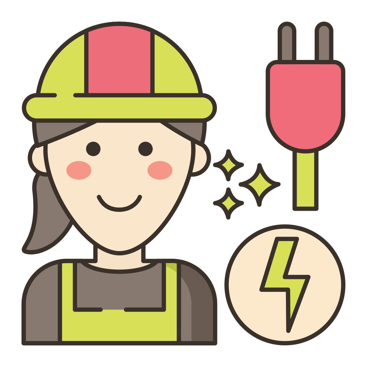 electrician icon