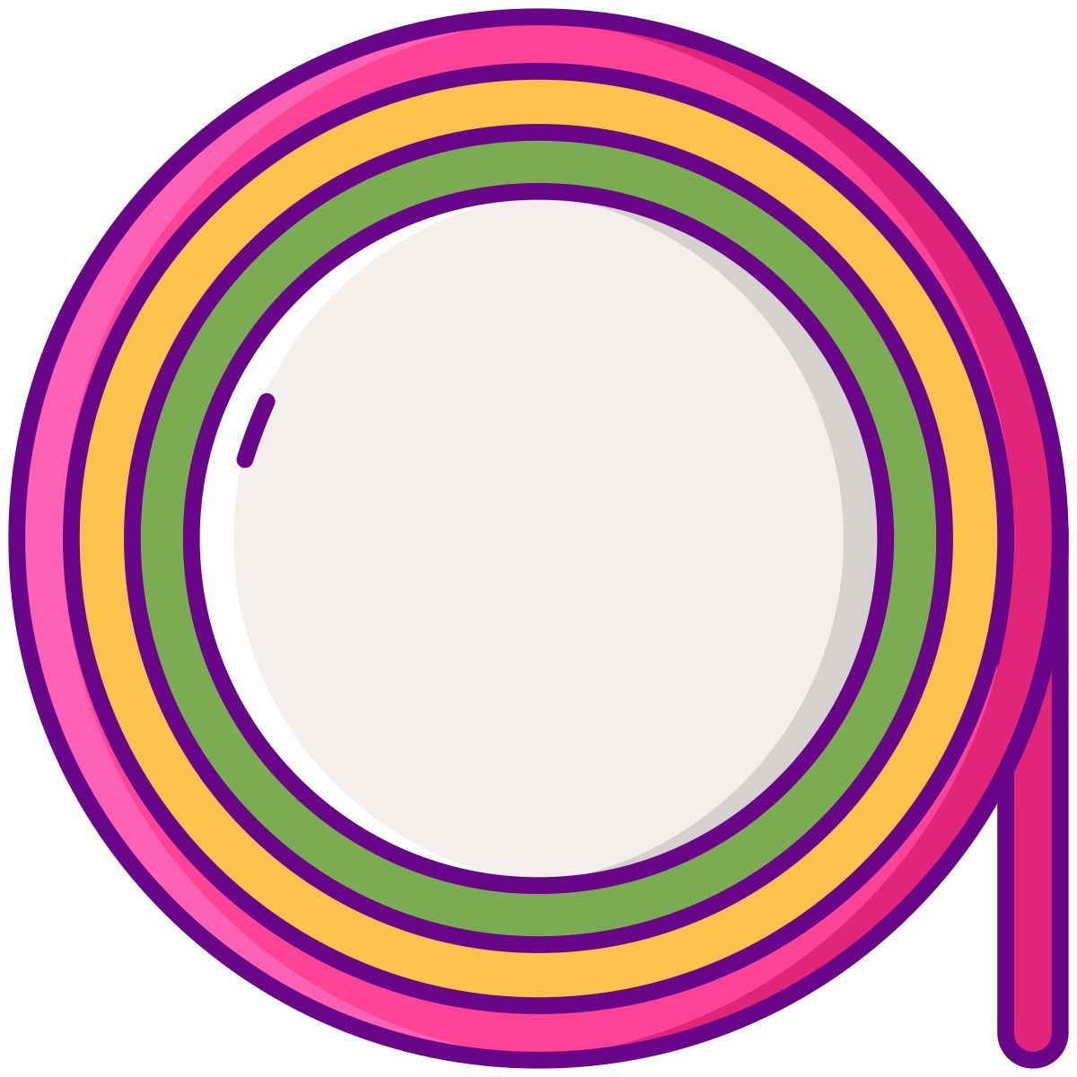 electroluminescent icon