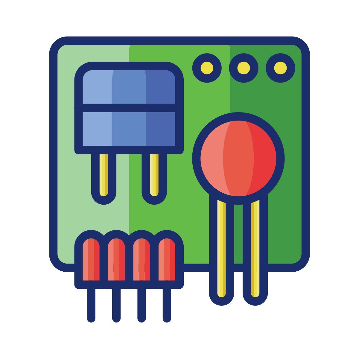 electronics icon