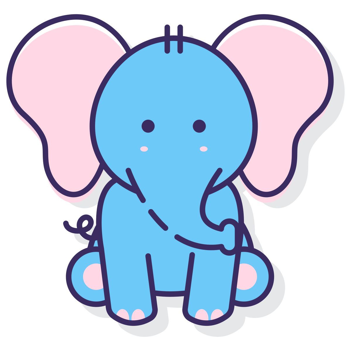 elephant icon