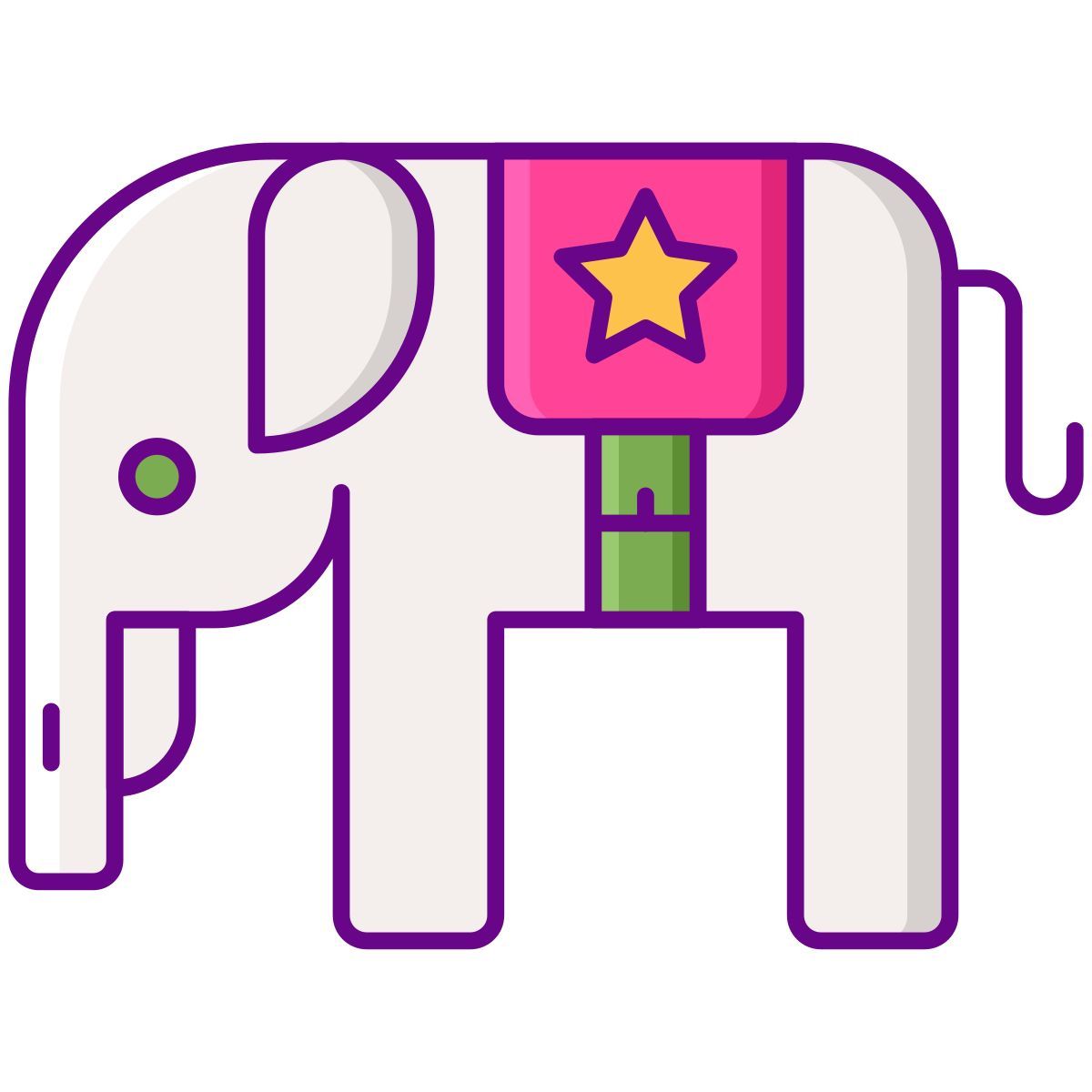 Elephant icon