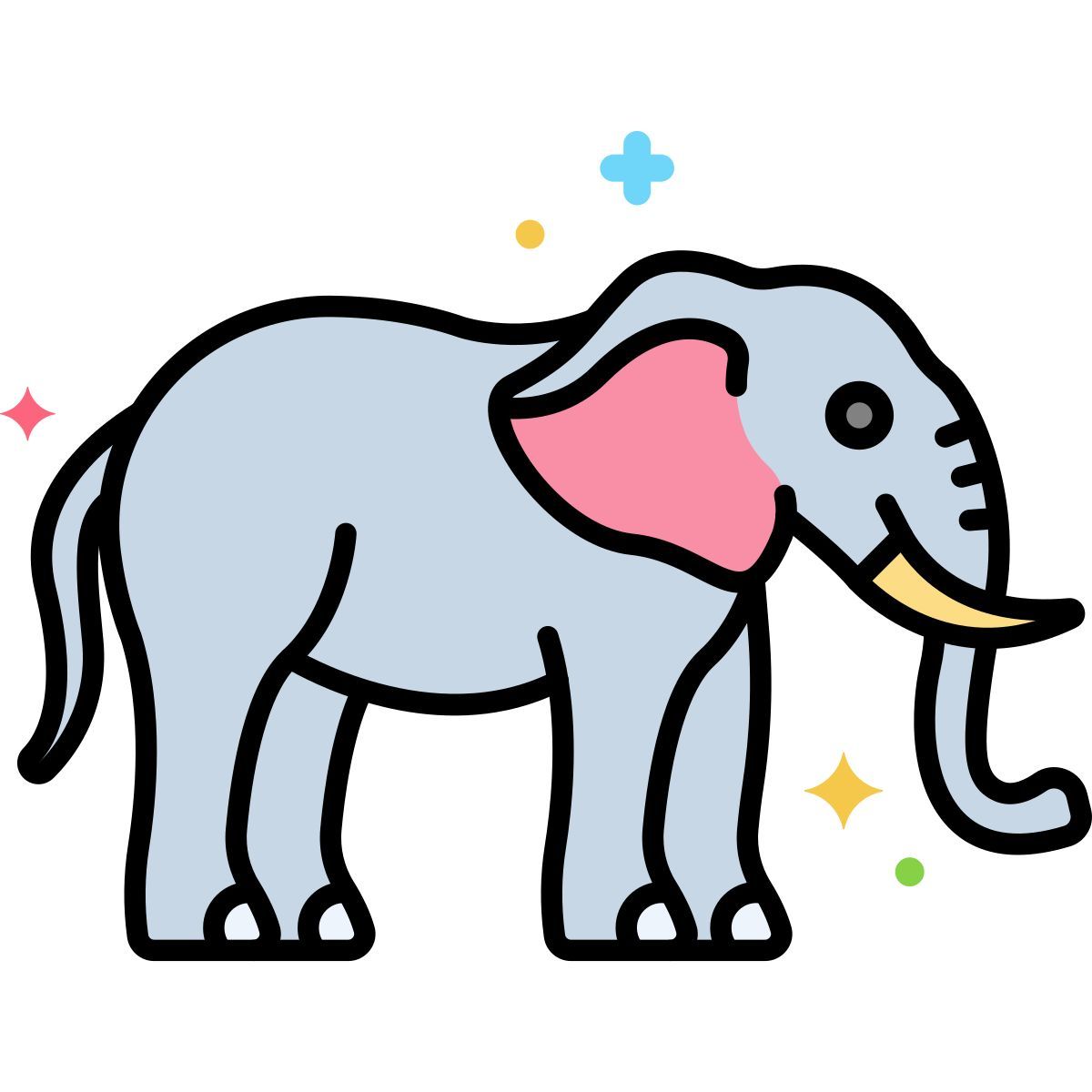 elephant icon