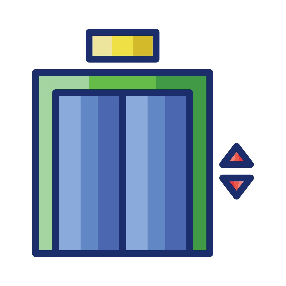 elevator icon