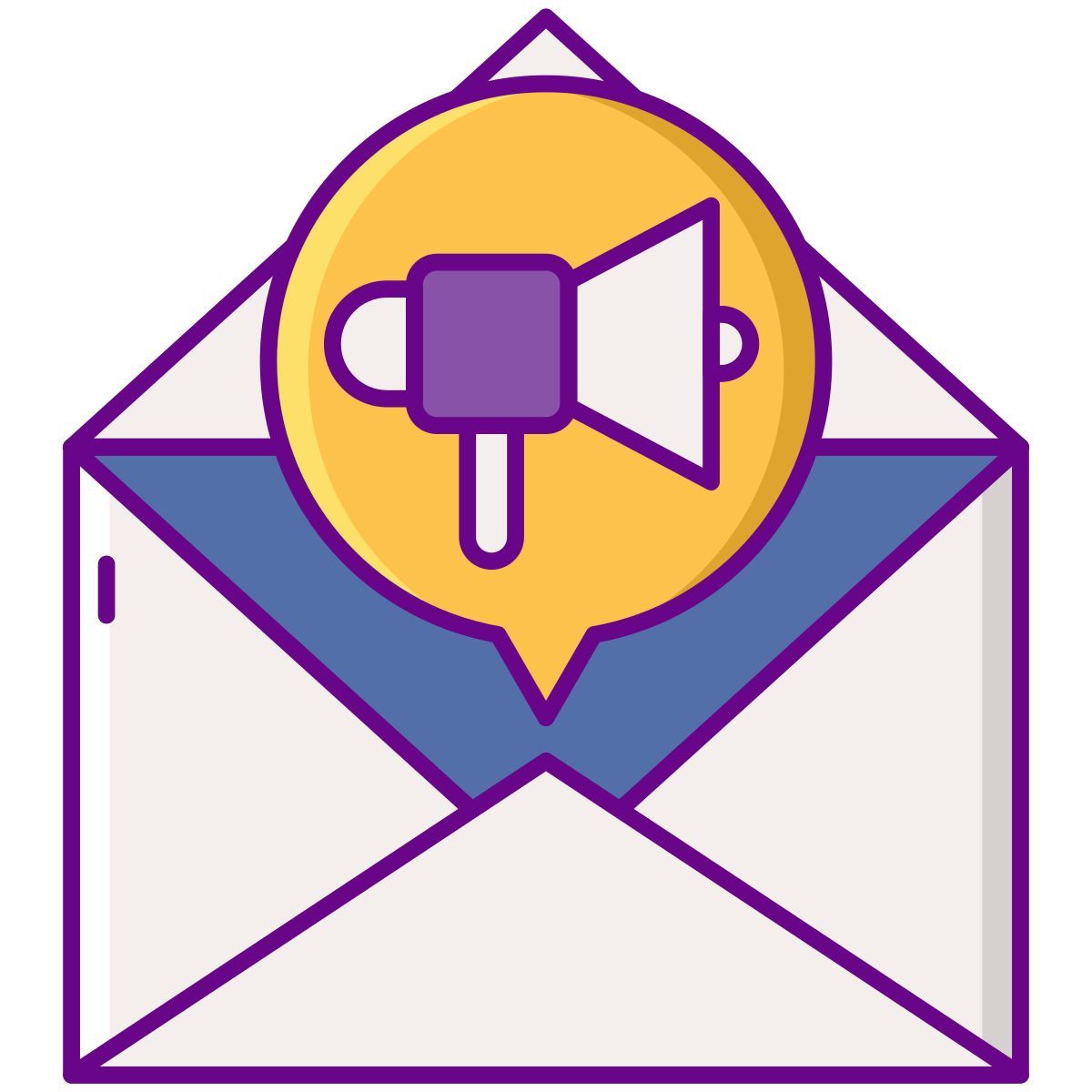 почтовый маркетинг icon