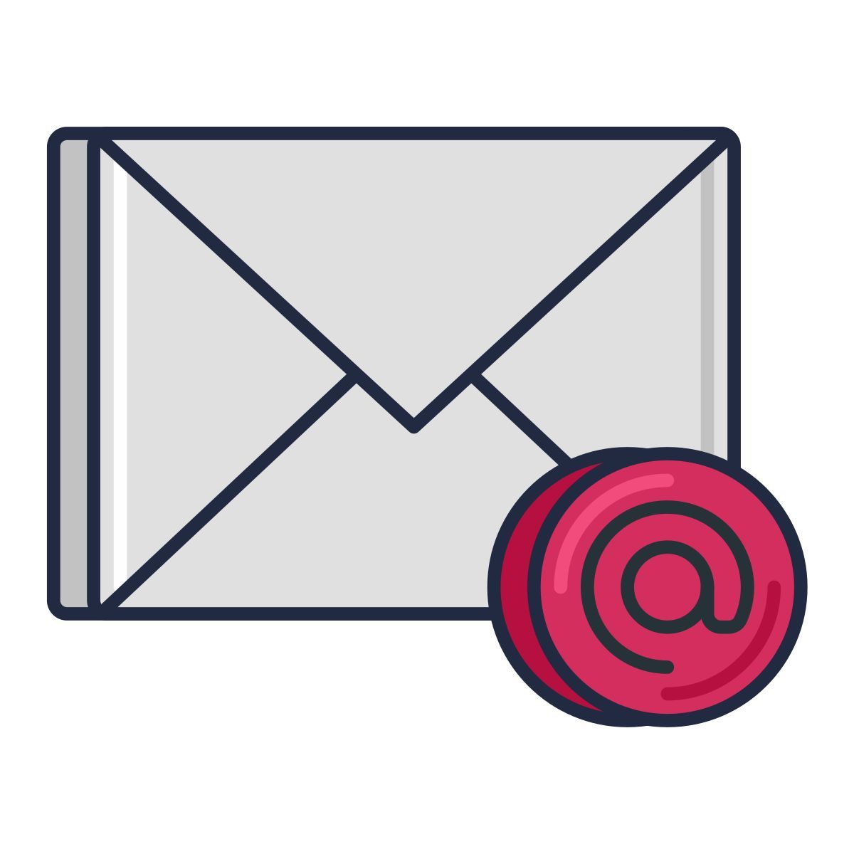 correo electrónico icon