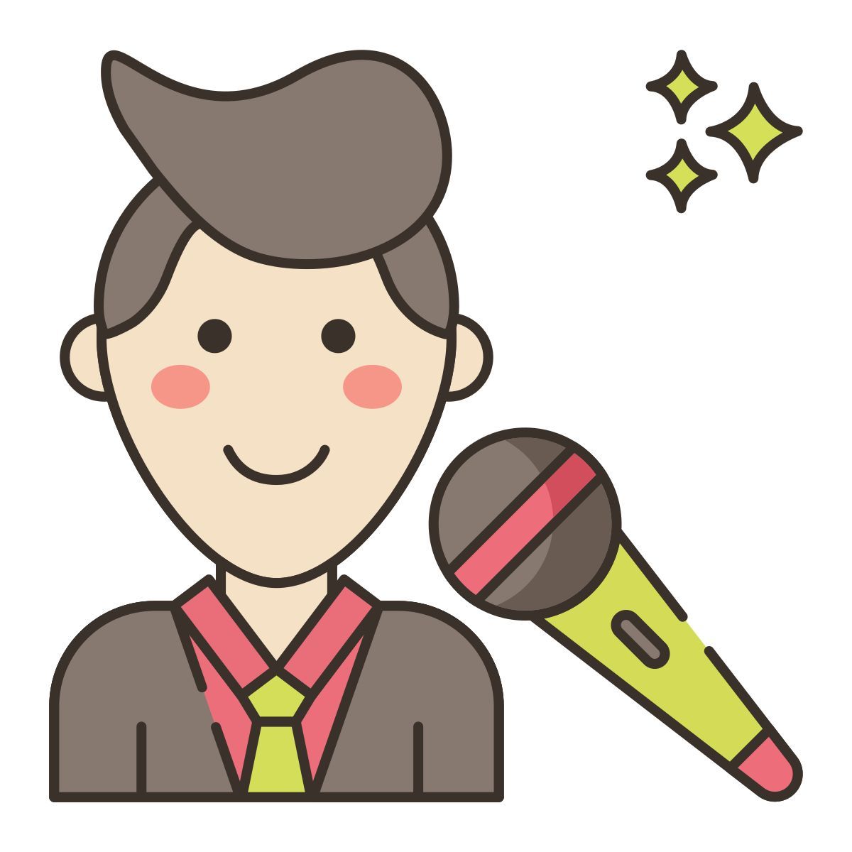 emcee icon