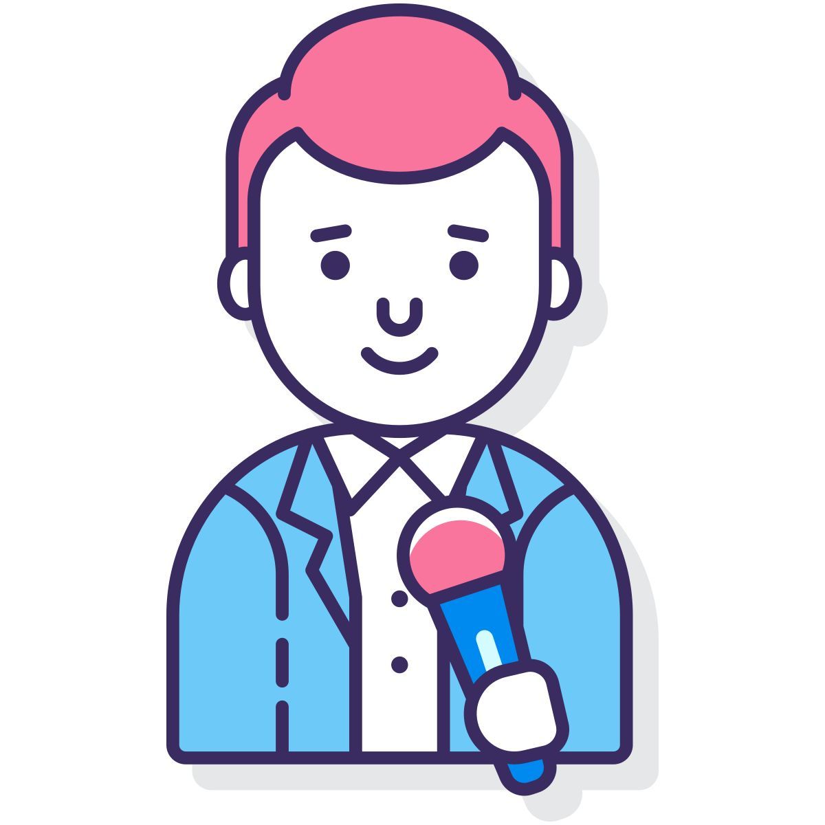 emcee icon