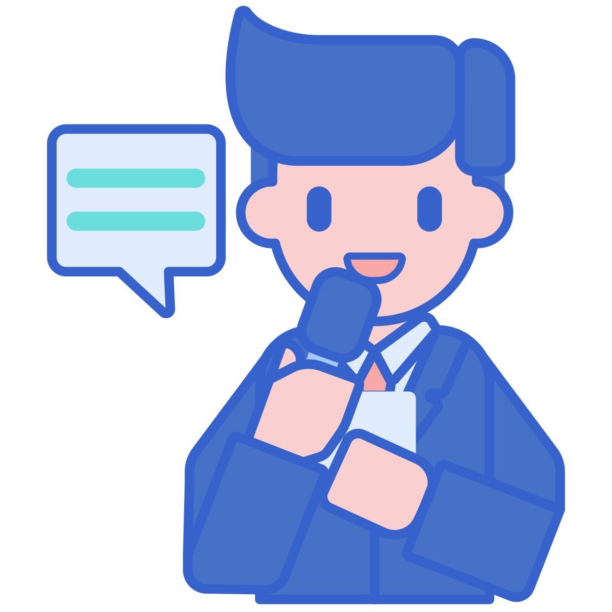emcee icon