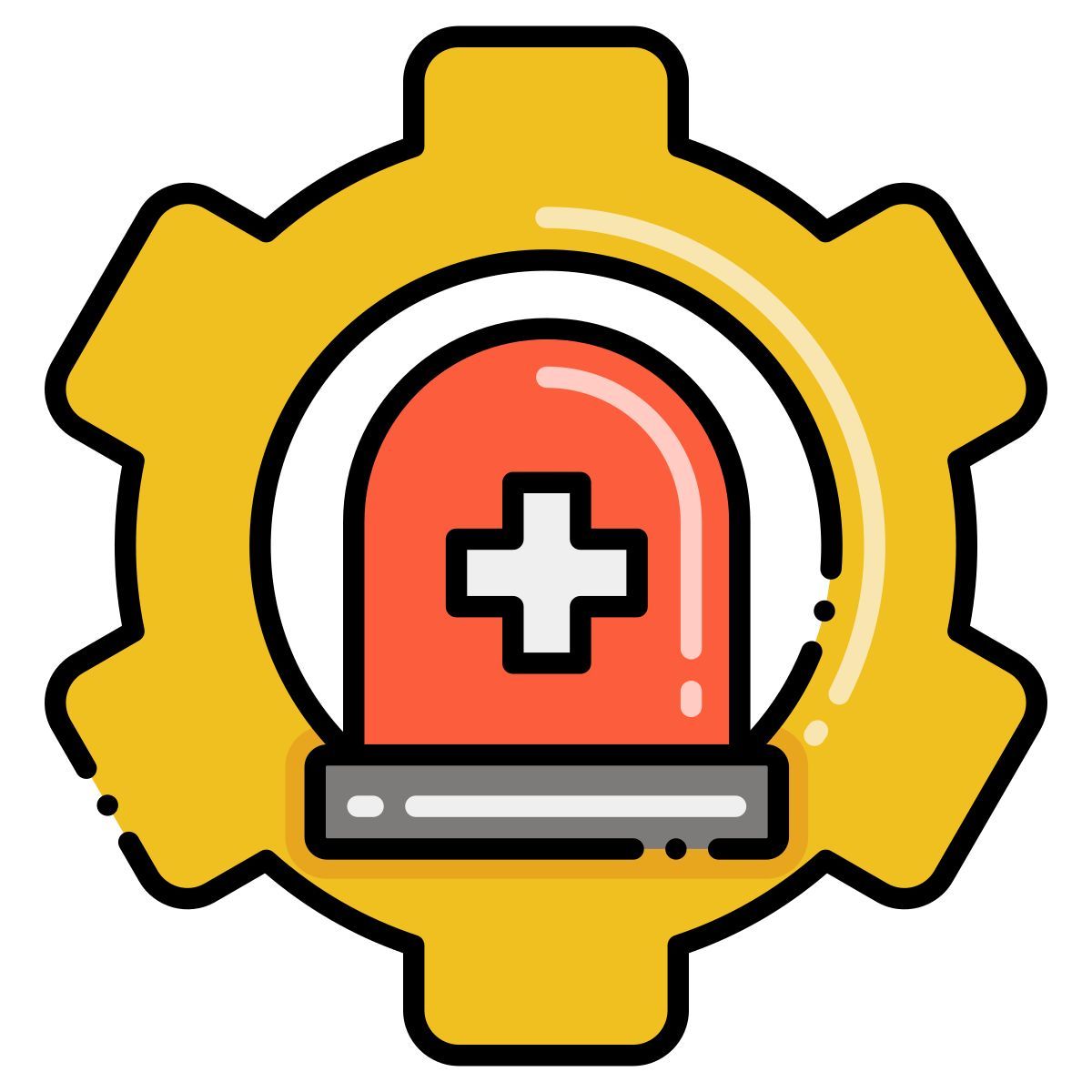 emergency icon