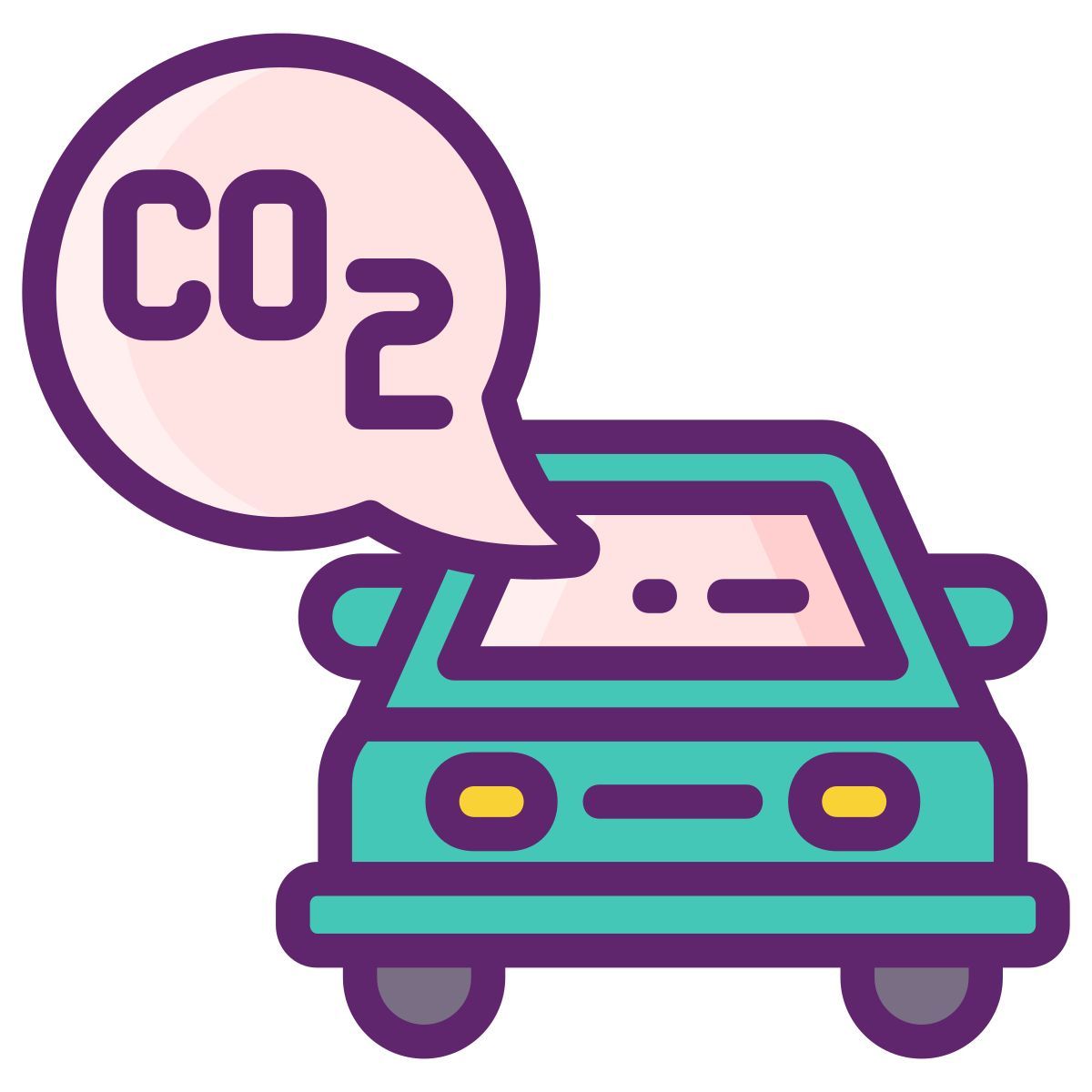 emission control icon