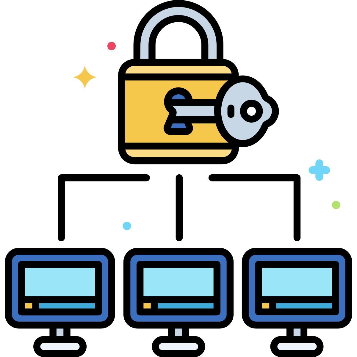 encryption icon