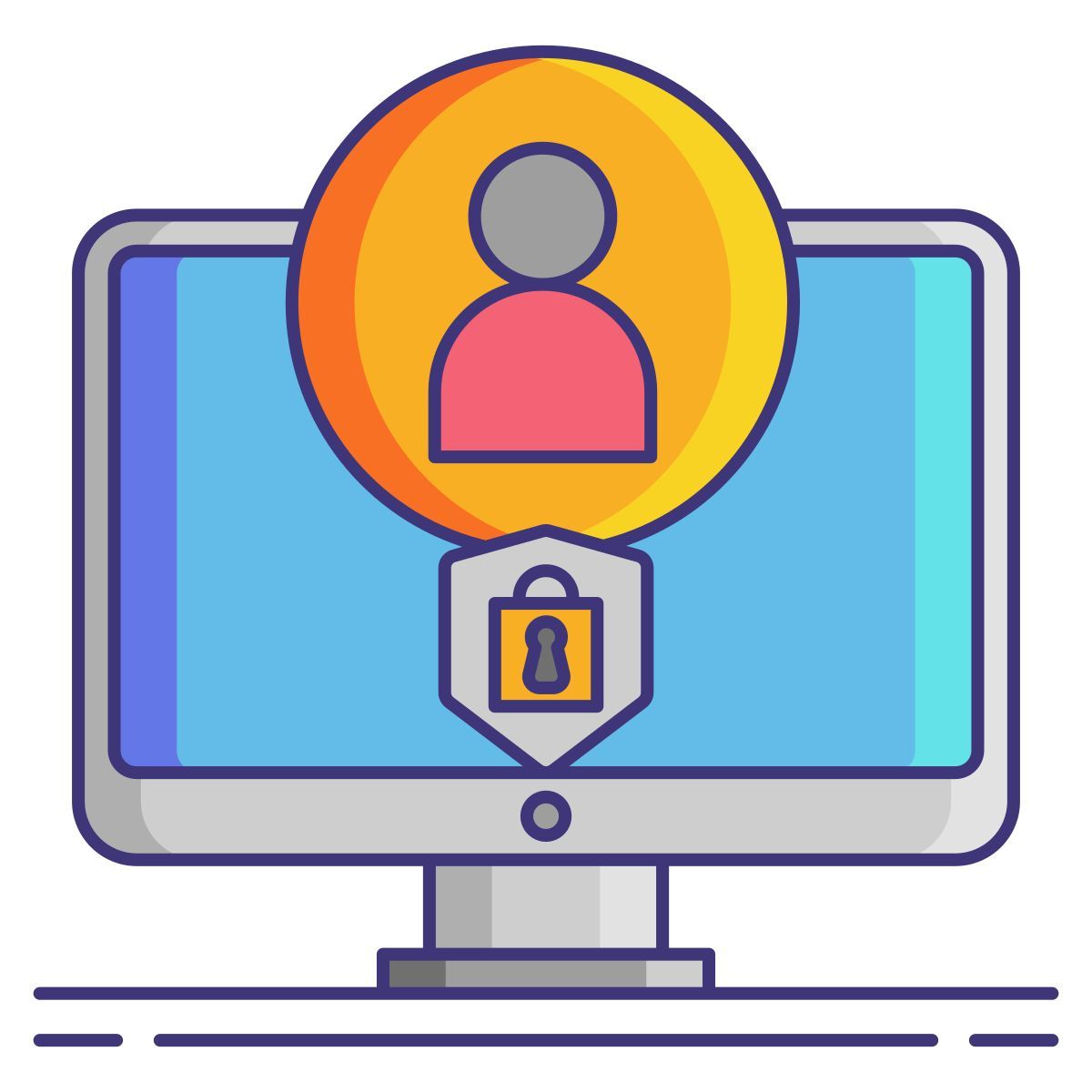 end user icon